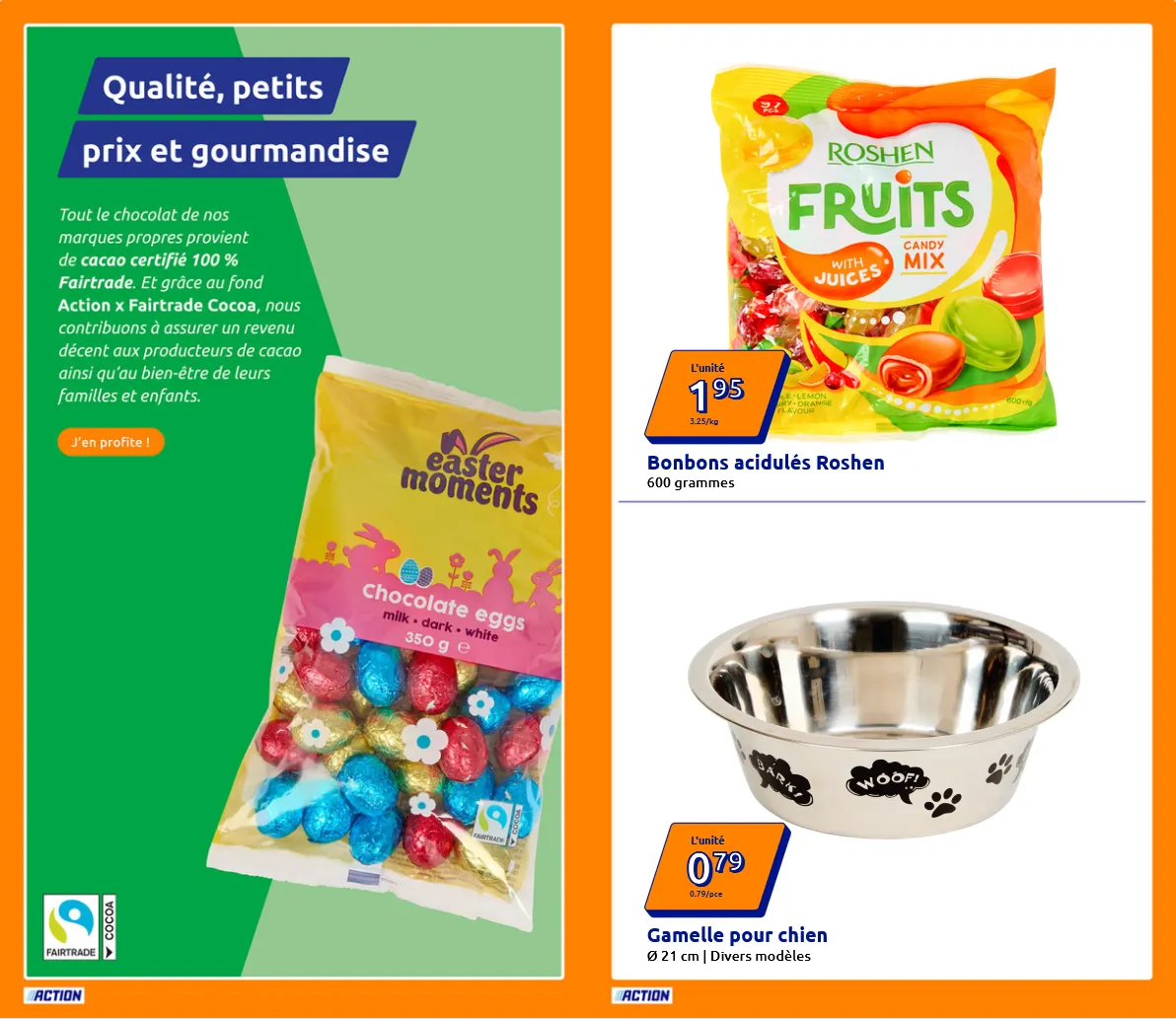 Catalogues Action du 1 avril au 7 avril 2026 - Catalogue page 5