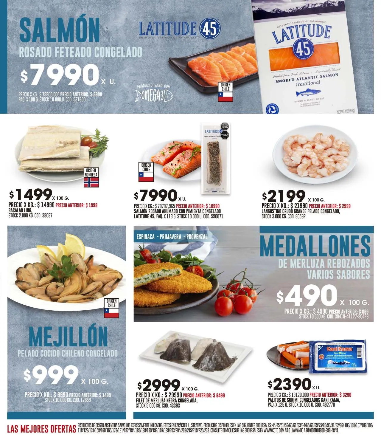 Ofertas de Coto Descuentos semanales 28 de abril al 5 de mayo 2025 - Página 4 del catálogo