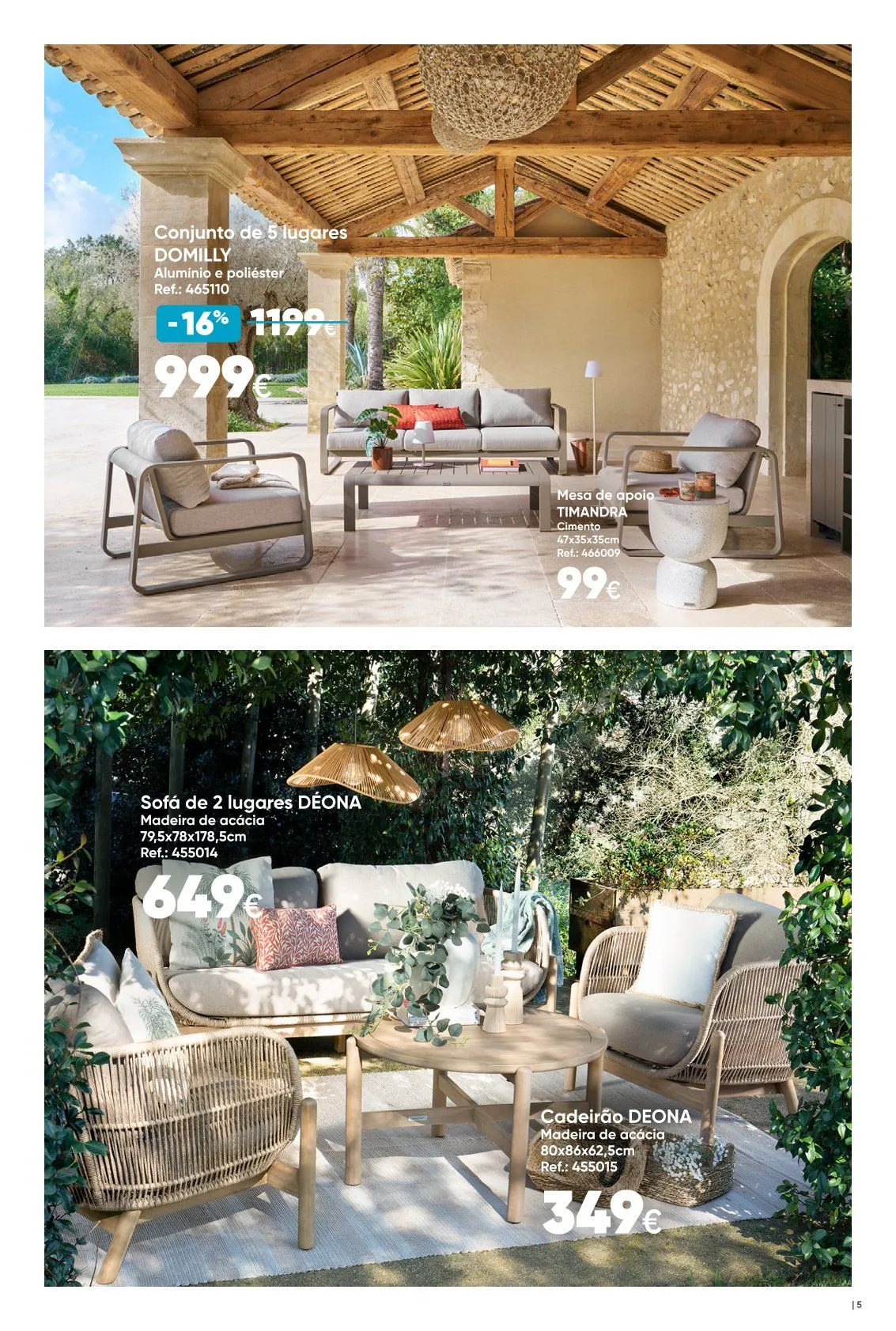 Folheto Hôma de 10 de abril até 15 de julho 2026 - Pagina 5