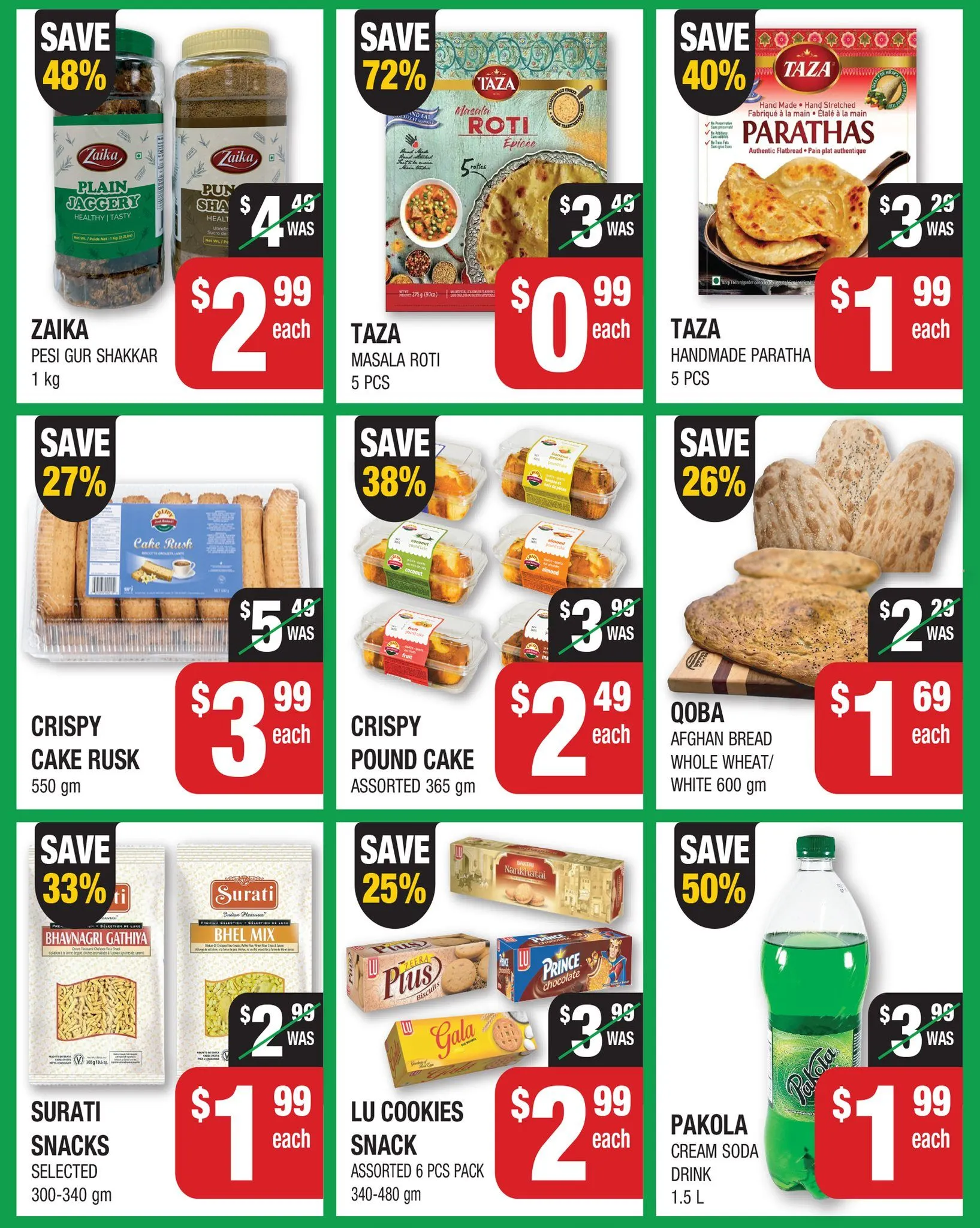 Iqbal Foods Sales from November 27 to December 3 2025 - flyer page 5