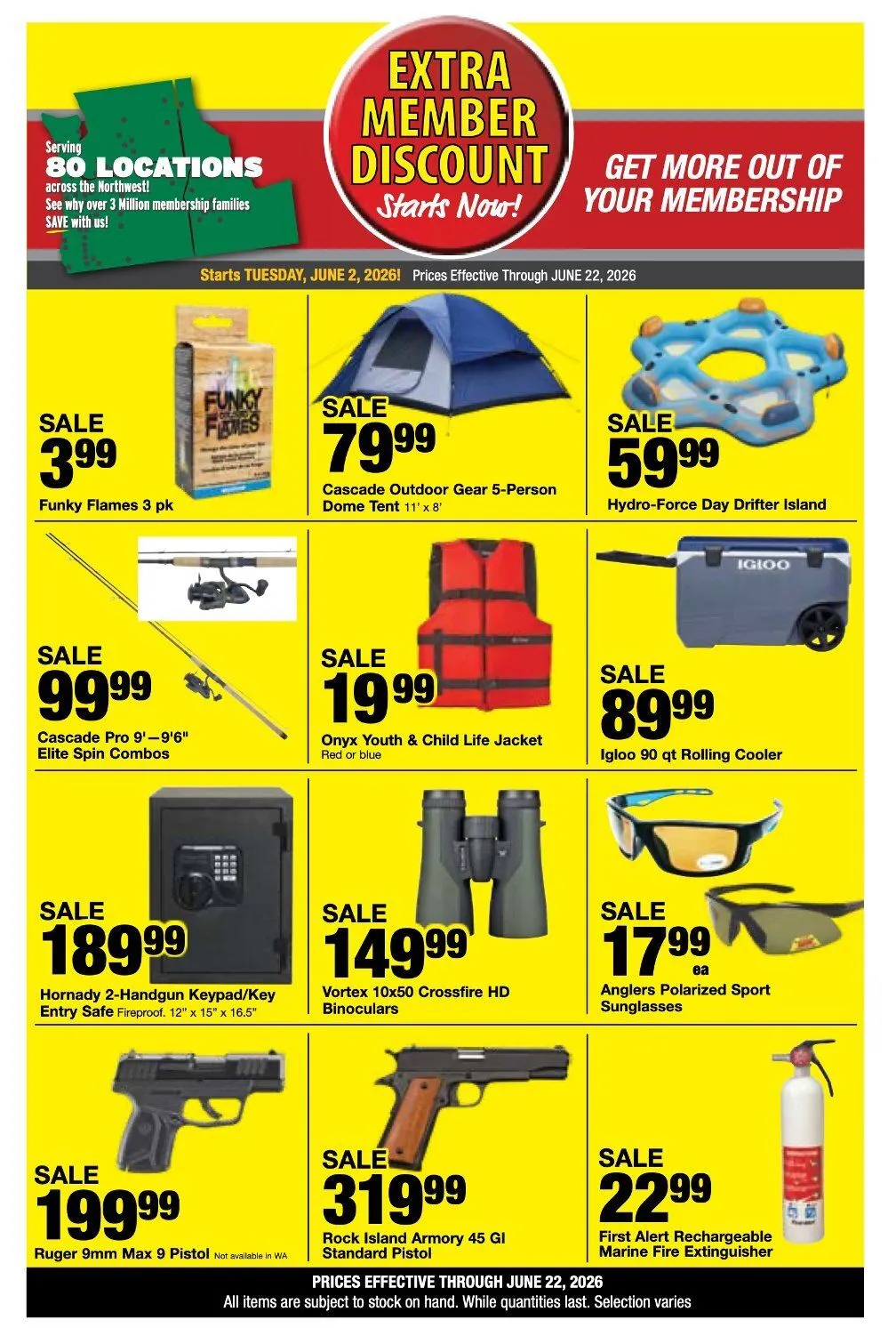 Weekly ad Weekly ads from June 2 to June 22 2026 - Page 5