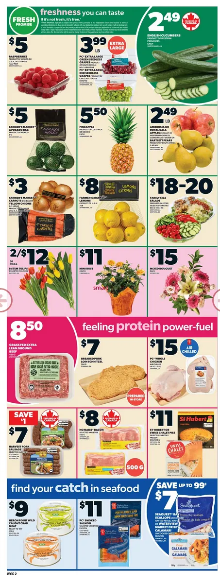 Independent Sales from February 26 to March 4 2026 - flyer page 5