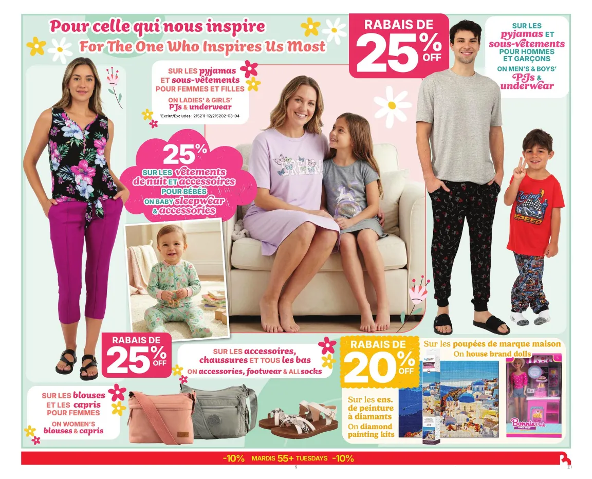 Rossy Sales from April 30 to May 6 2026 - flyer page 5