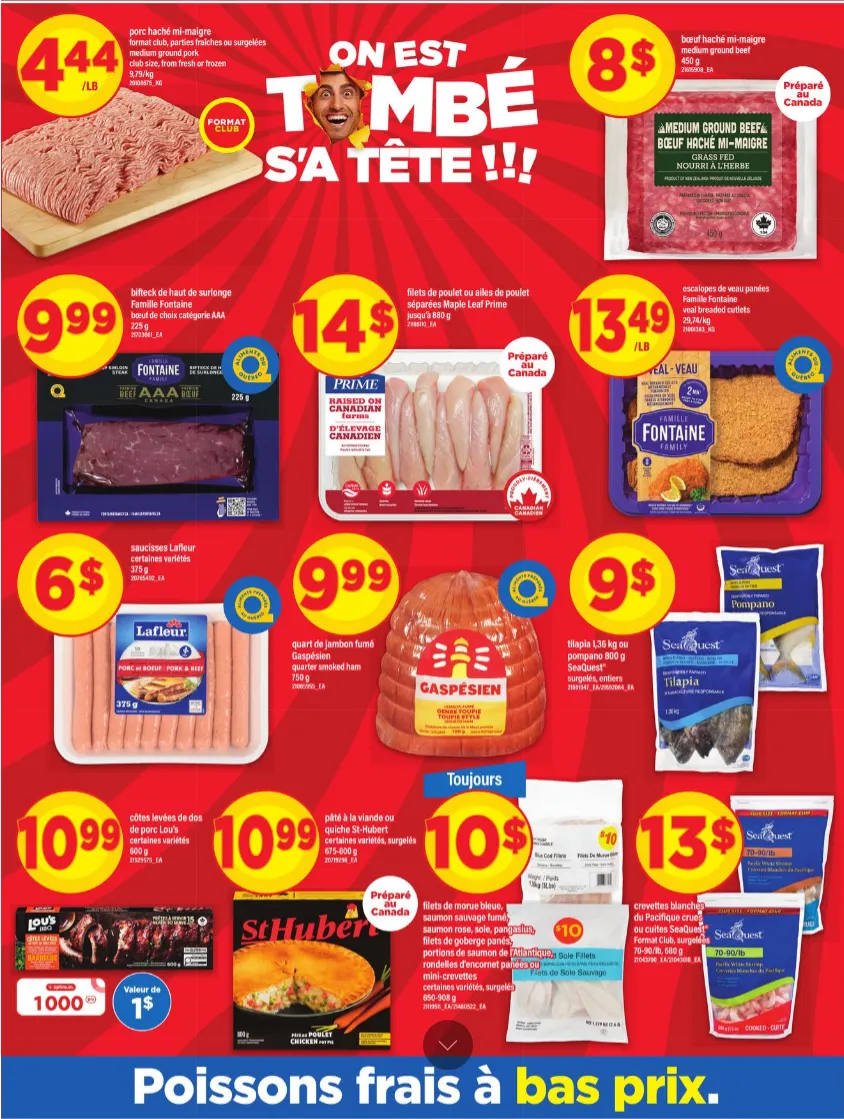 Maxi Sales from April 30 to May 6 2026 - flyer page 5