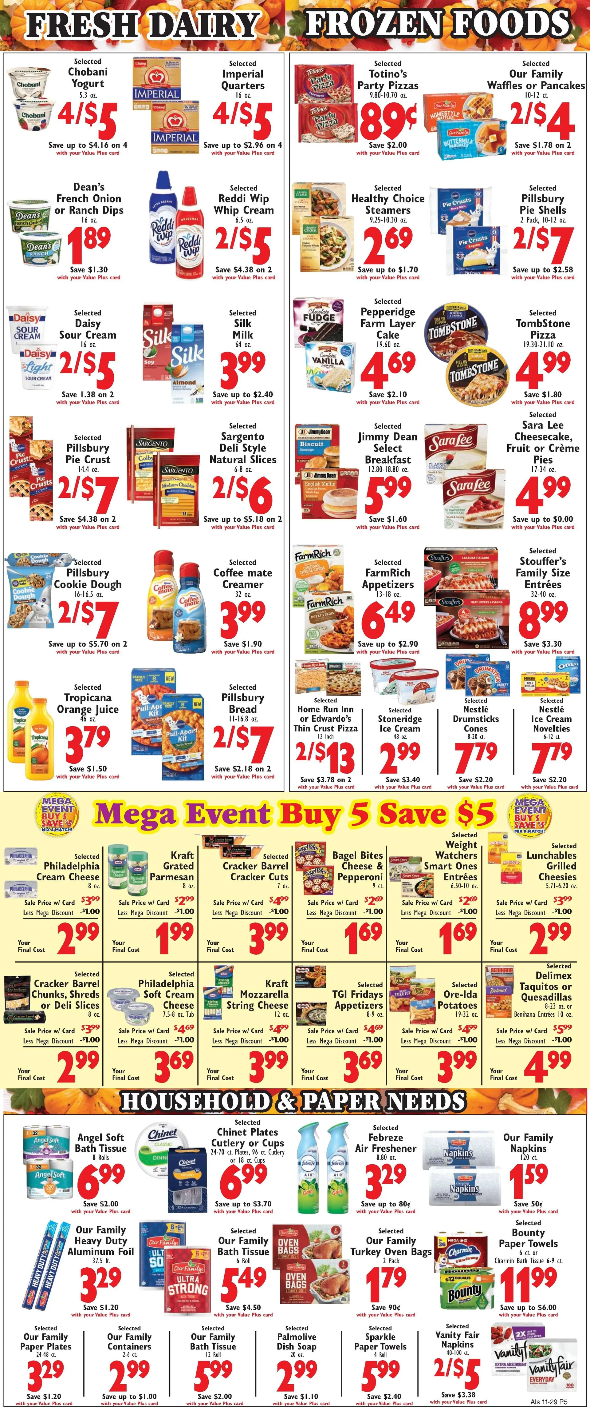 Weekly ad Black Friday Deals from November 20 to November 28 2024 - Page 5
