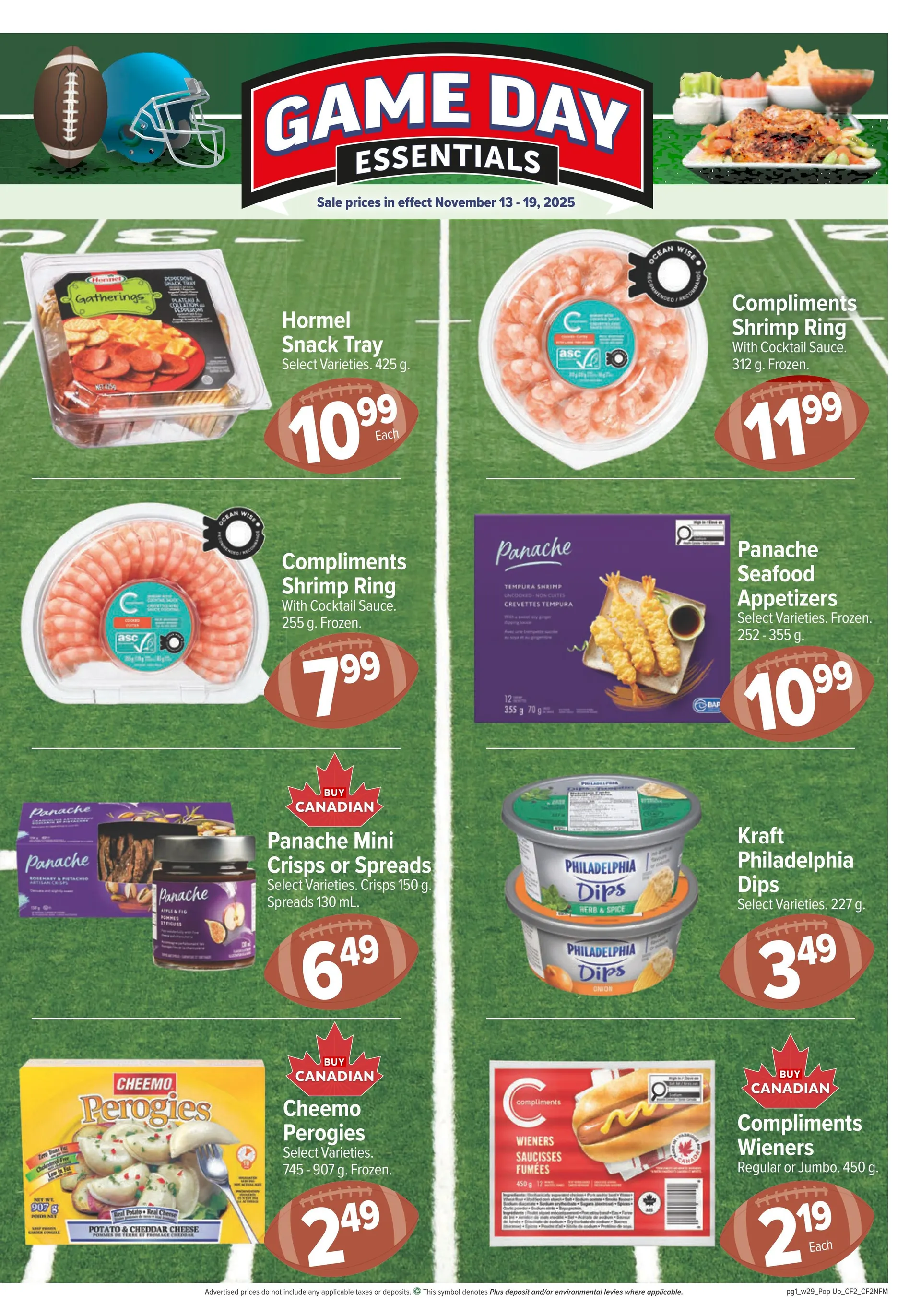 Bidgood's Sales from November 13 to November 19 2025 - flyer page 5