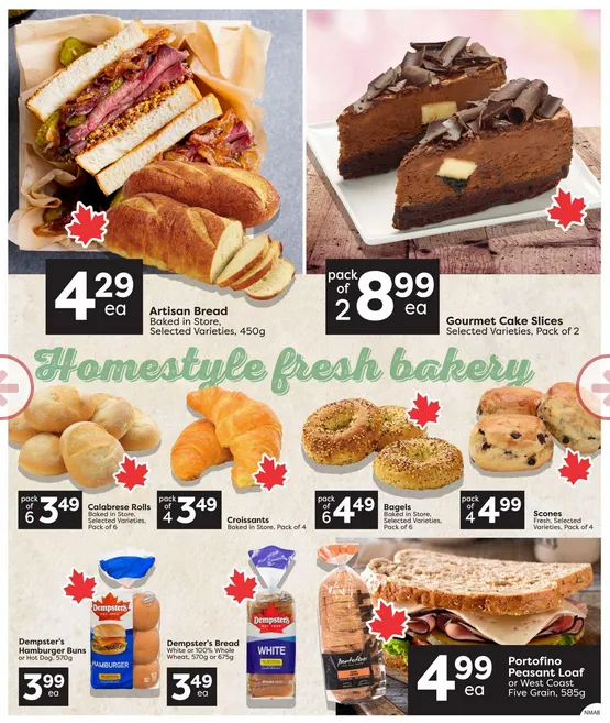 Nesters Market Sales from May 14 to May 20 2026 - flyer page 5