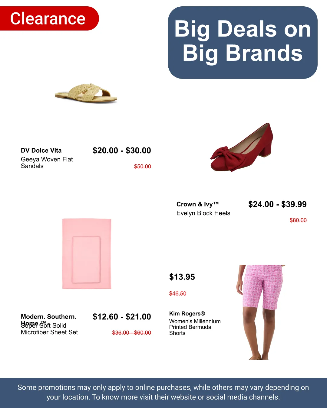 Weekly ad Belk Sales from April 14 to May 3 2026 - Page 5