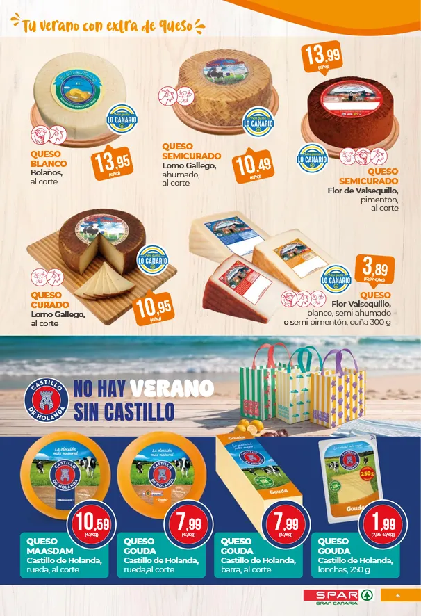Catálogo de  SPAR Gran Canaria Ofertas 10 de julio al 23 de julio 2026 - Página 5