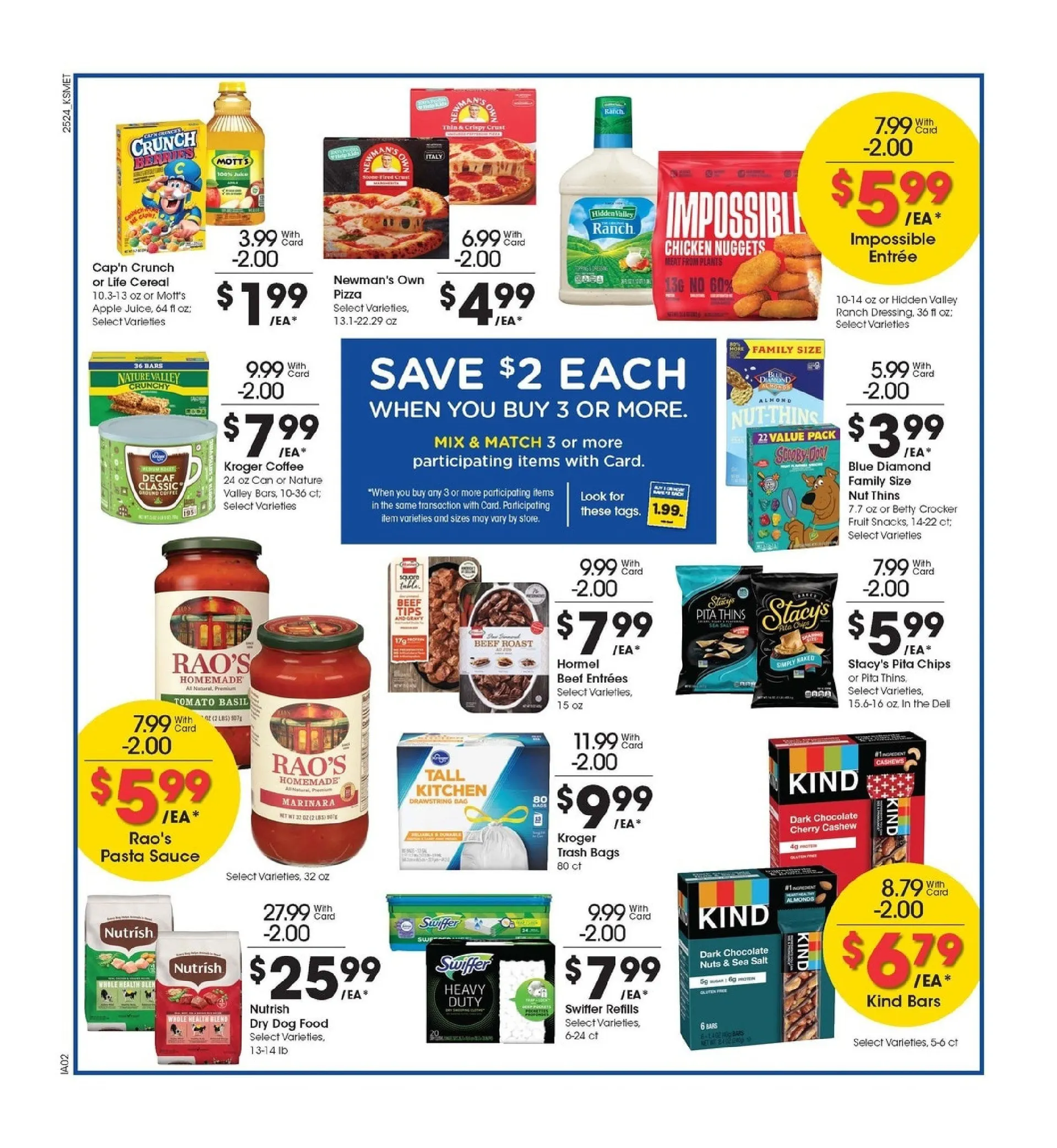 Weekly ad City Market Sales from July 16 to July 22 2025 - Page 5