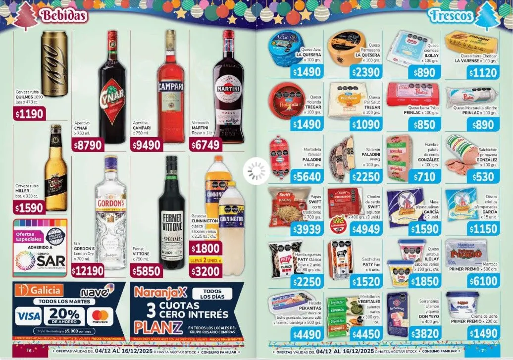 Ofertas de Beltrán Supermercados Ofertas 4 de diciembre al 16 de diciembre 2025 - Página 5 del catálogo