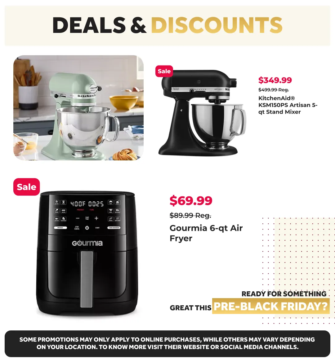 Weekly ad Black friday deals from November 17 to November 27 2025 - Page 4