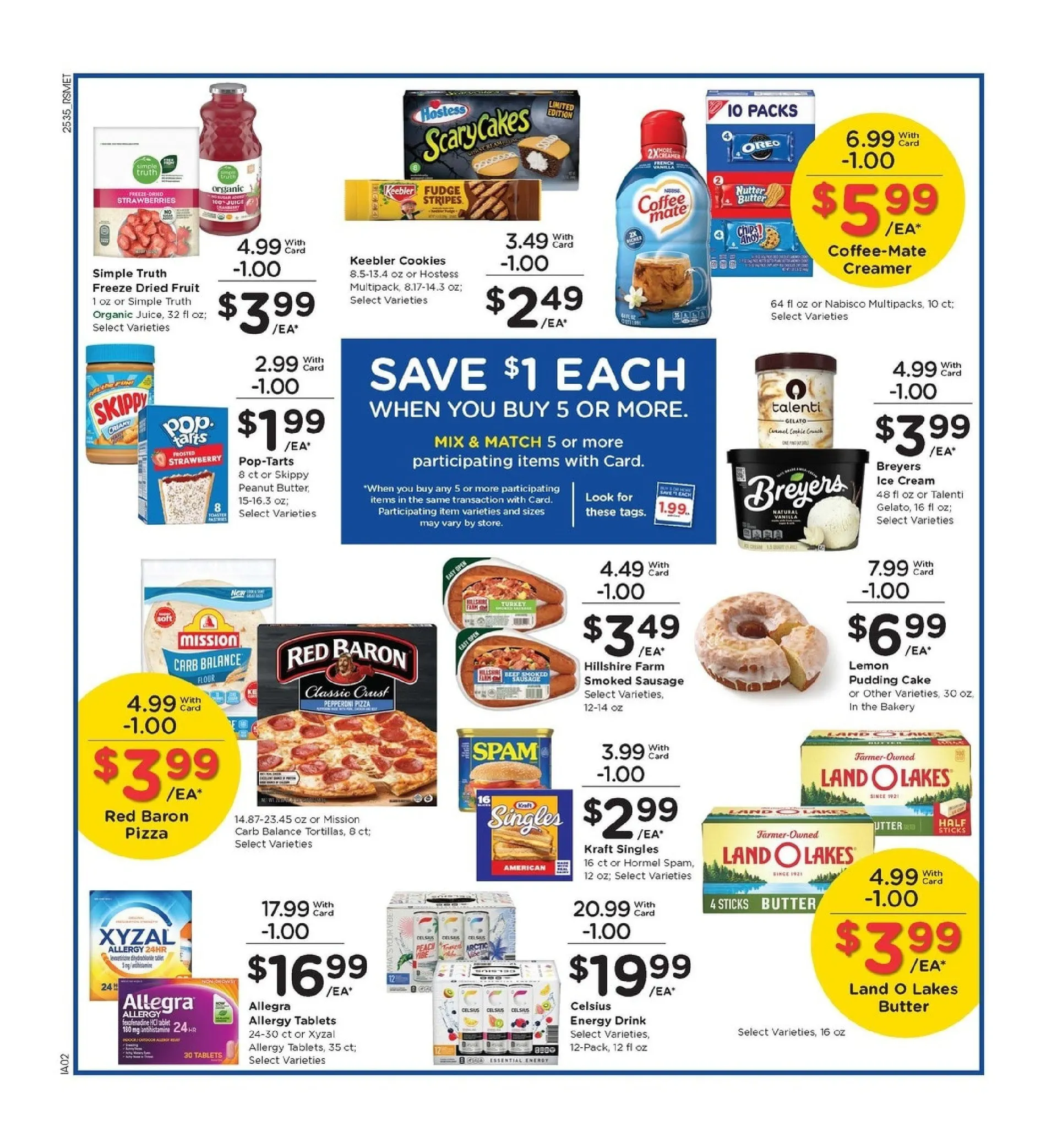 Weekly ad Metro Market Sales from October 1 to October 7 2025 - Page 5