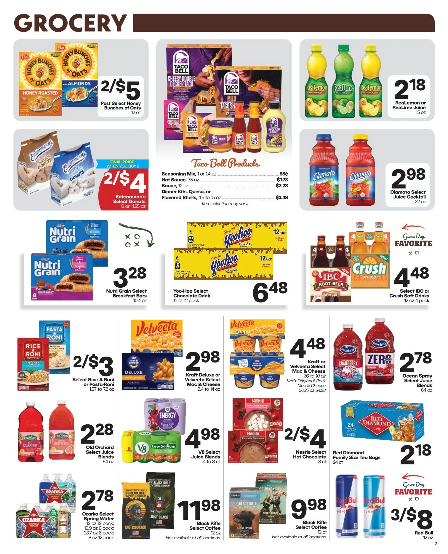 Weekly ad Harps Foods Sales from February 4 to February 10 2026 - Page 5