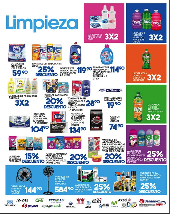 Catálogo de Alsuper Ofertas 12 de junio al 15 de junio 2026 - Pagina 5