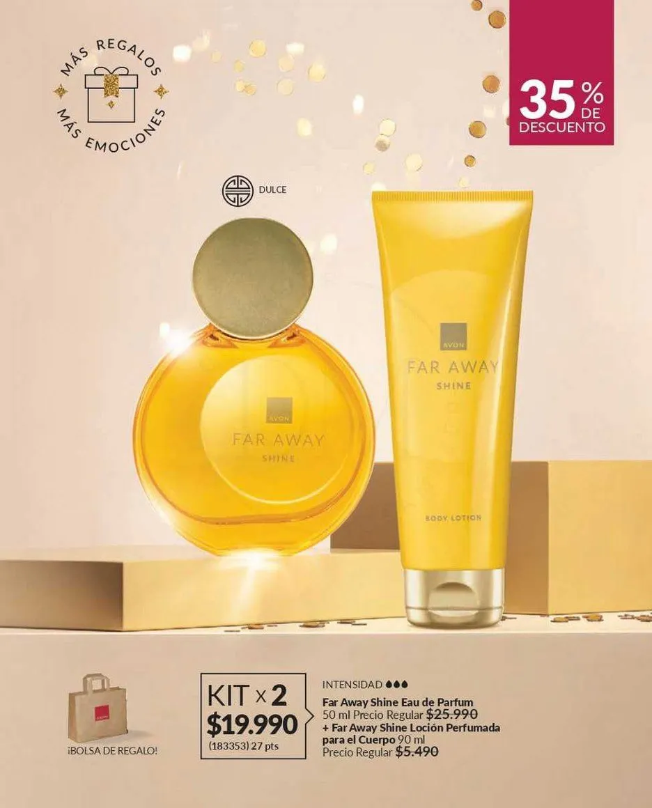 Catálogo de Avon Ofertas del MES ! 1 de mayo al 31 de mayo 2025 - Página 5