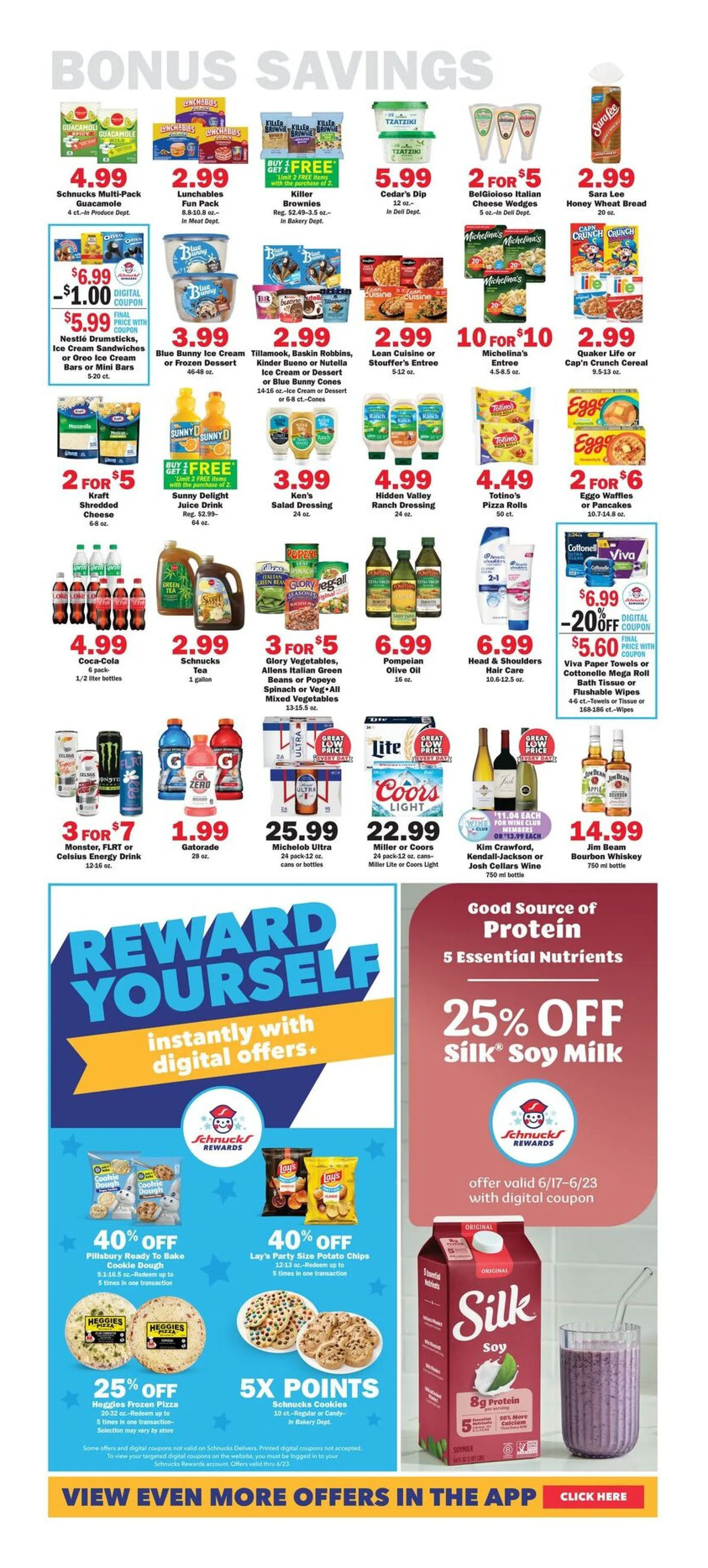 Weekly ad  Schnucks Sales from June 17 to June 23 2026 - Page 5