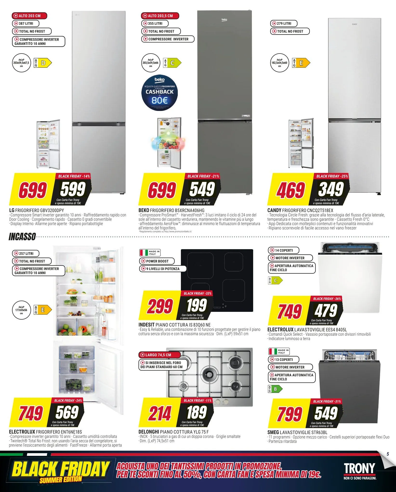 Volantino da 19 giugno a 2 luglio di 2025 - Pagina del volantino 5