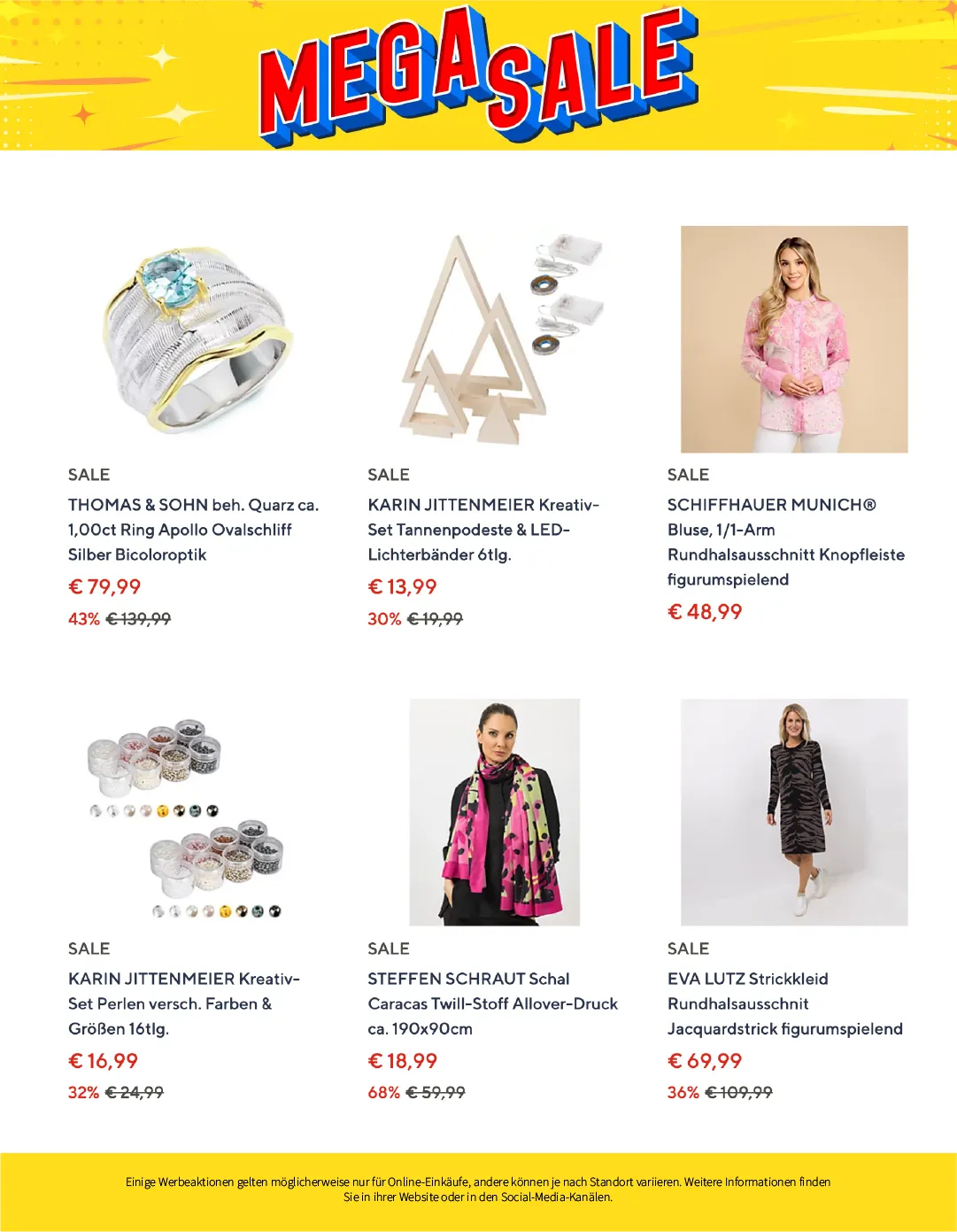  QVC Angebote von 14. Januar bis 31. Januar 2026 - Prospekt seite 4