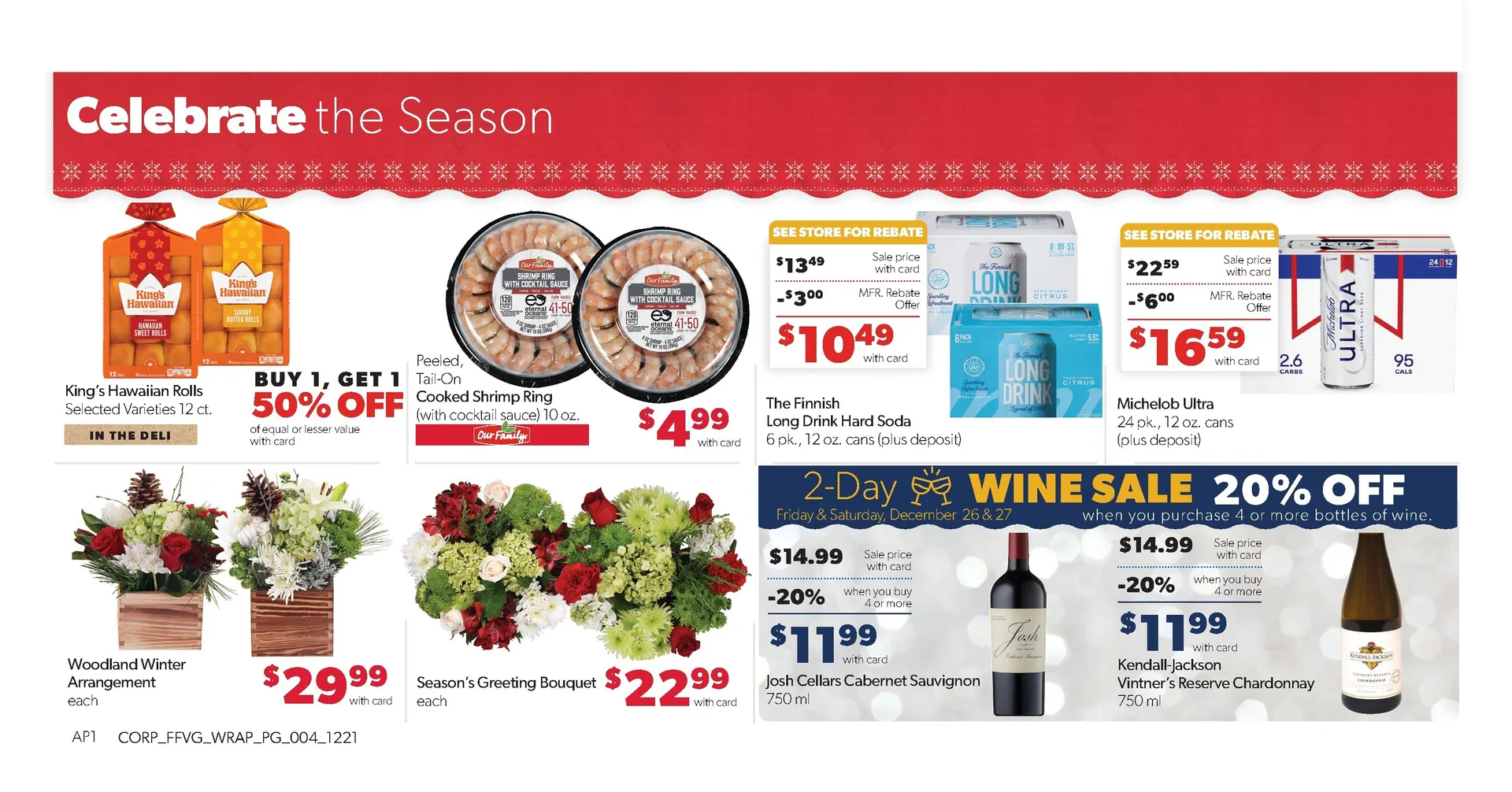 Weekly ad VG's Sales from December 21 to December 27 2025 - Page 5