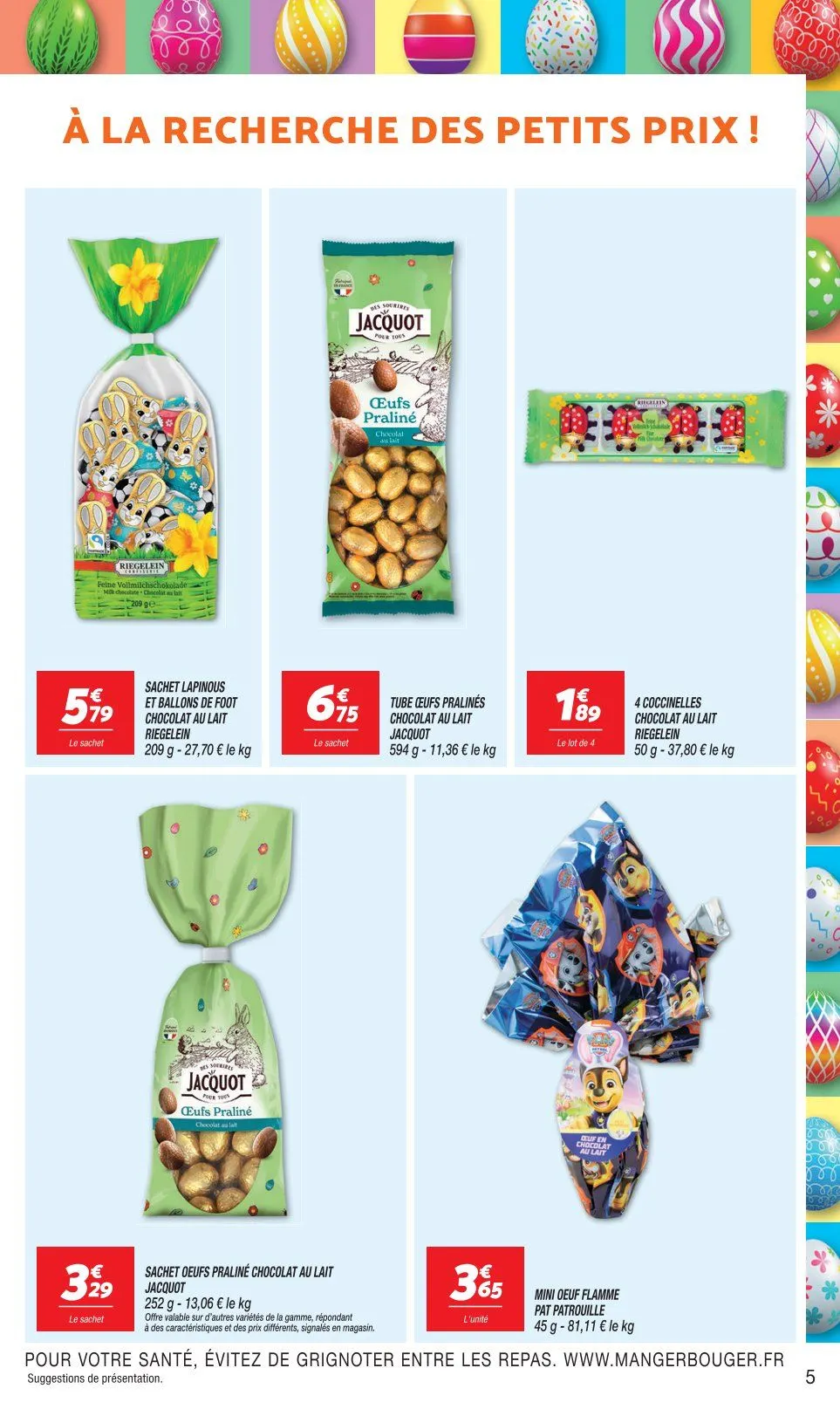  Netto Caatalogue du 31 mars au 6 avril 2026 - Catalogue page 5