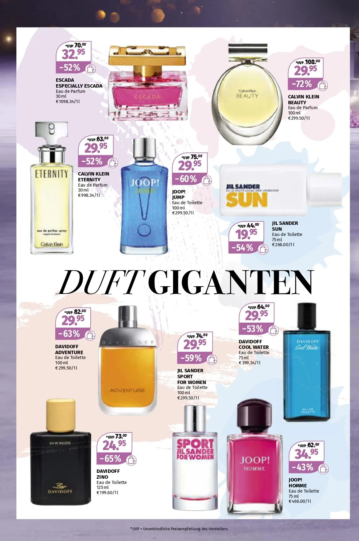 Müller Angebote von 15. Dezember bis 31. Dezember 2025 - Prospekt seite 4