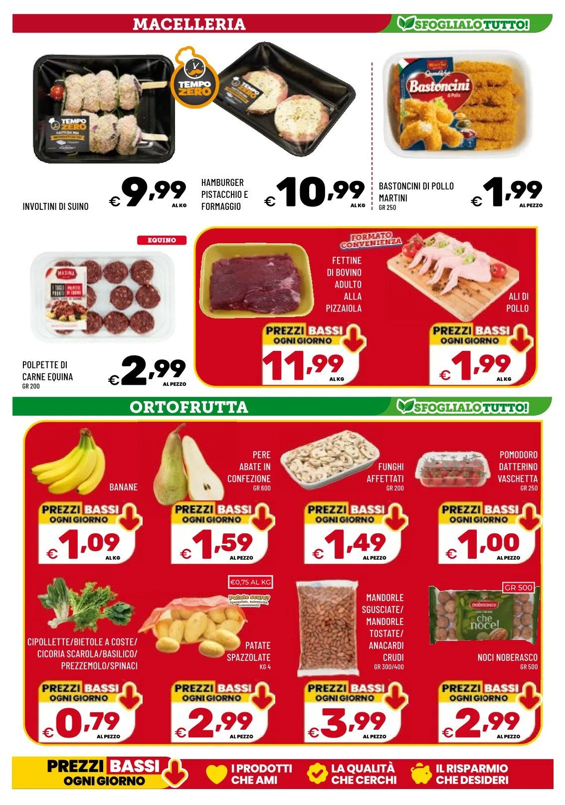 Il Centesimo Volantino da 11 marzo a 20 marzo di 2025 - Pagina del volantino 5