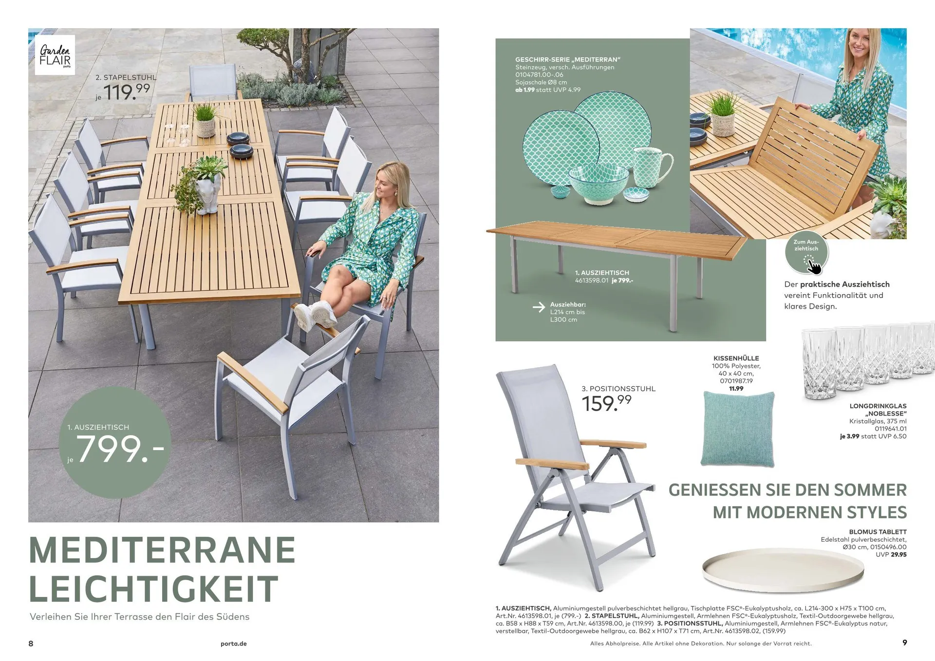 Porta Möbel Angebote von 20. August bis 30. August 2025 - Prospekt seite 5