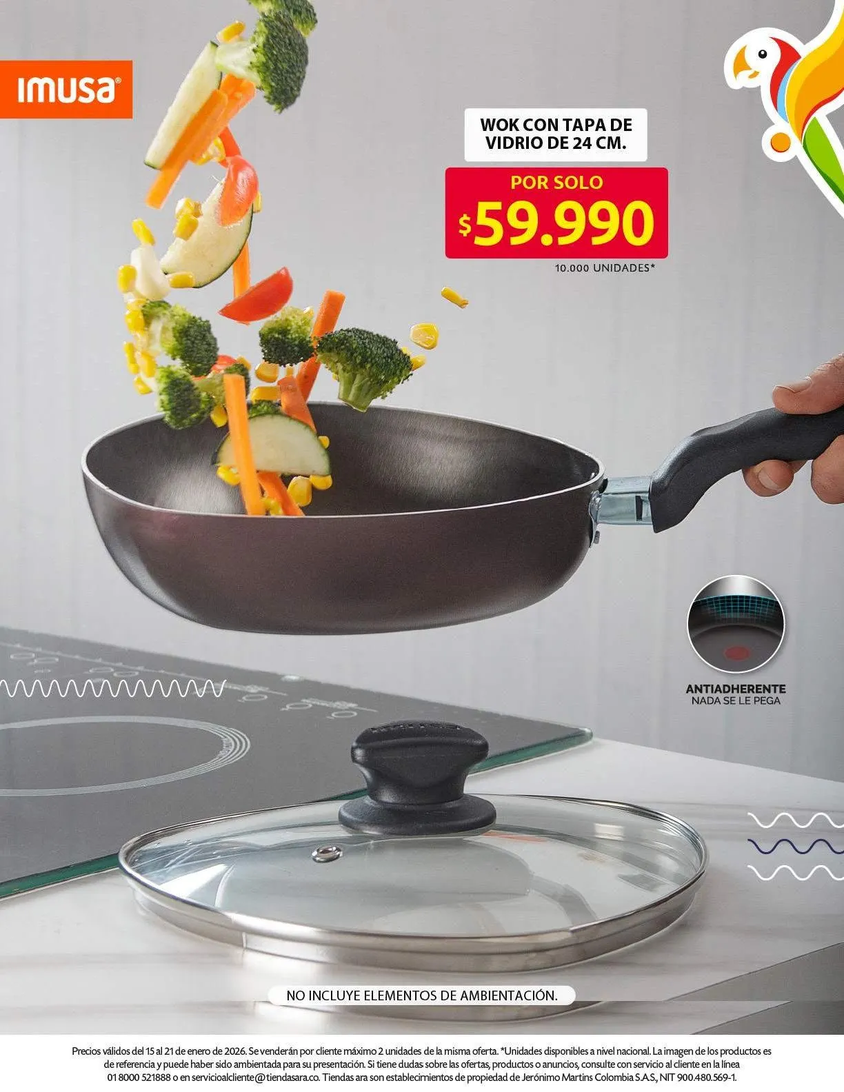 Catalogo de Ara Ofertas 15 de enero al 21 de enero 2026 - Pag 5