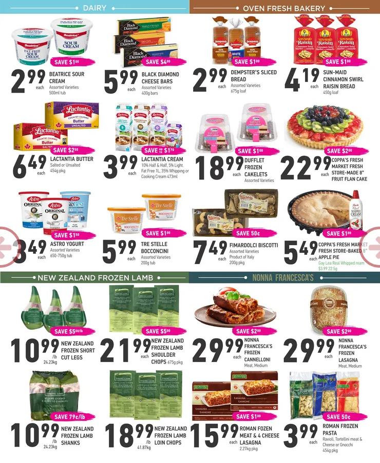 Coppas Fresh Market Sales from March 26 to April 8 2026 - flyer page 5