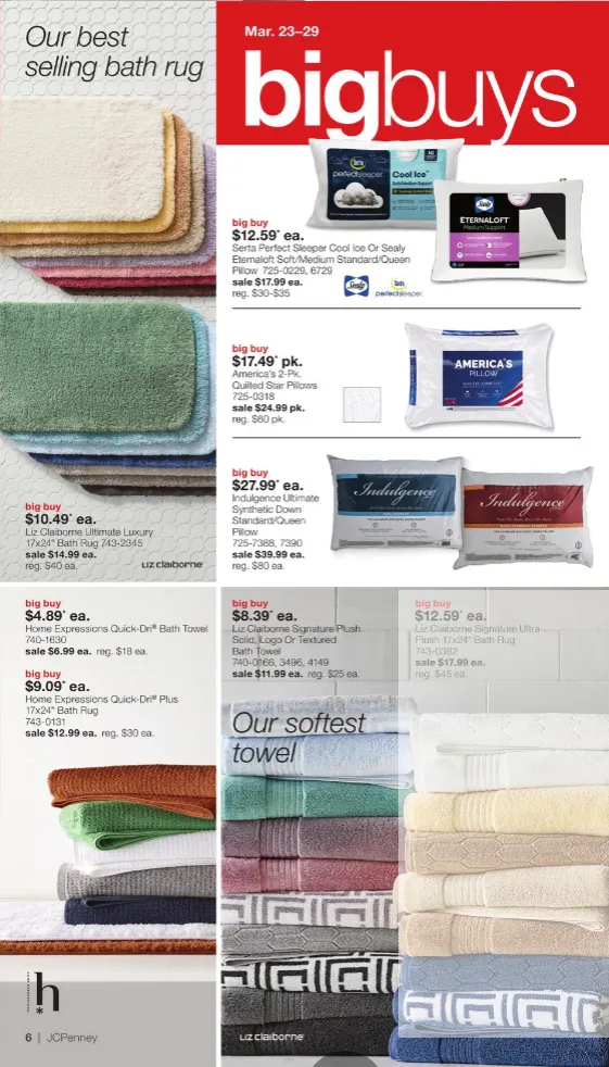 Weekly ad JCPenney Sales from March 23 to April 19 2026 - Page 5