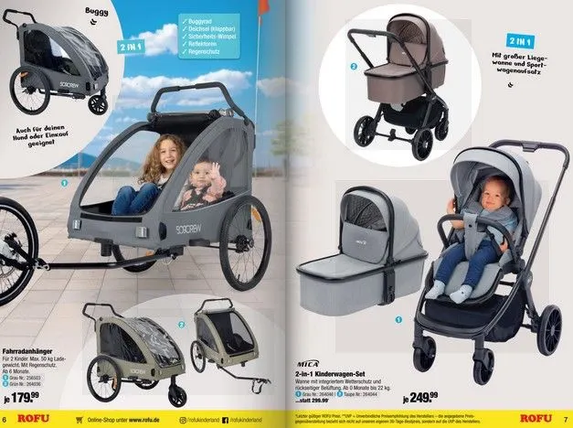 ROFU Kinderland Prospekte von 23. März bis 17. August 2025 - Prospekt seite 4