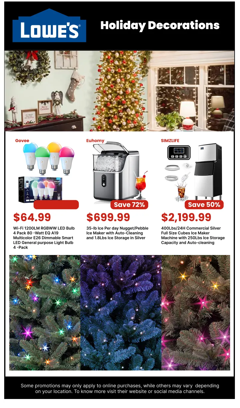 Weekly promotion Weekly ads spanning from December 4 to December 18 2025 - Page 4 for Catalogue 365