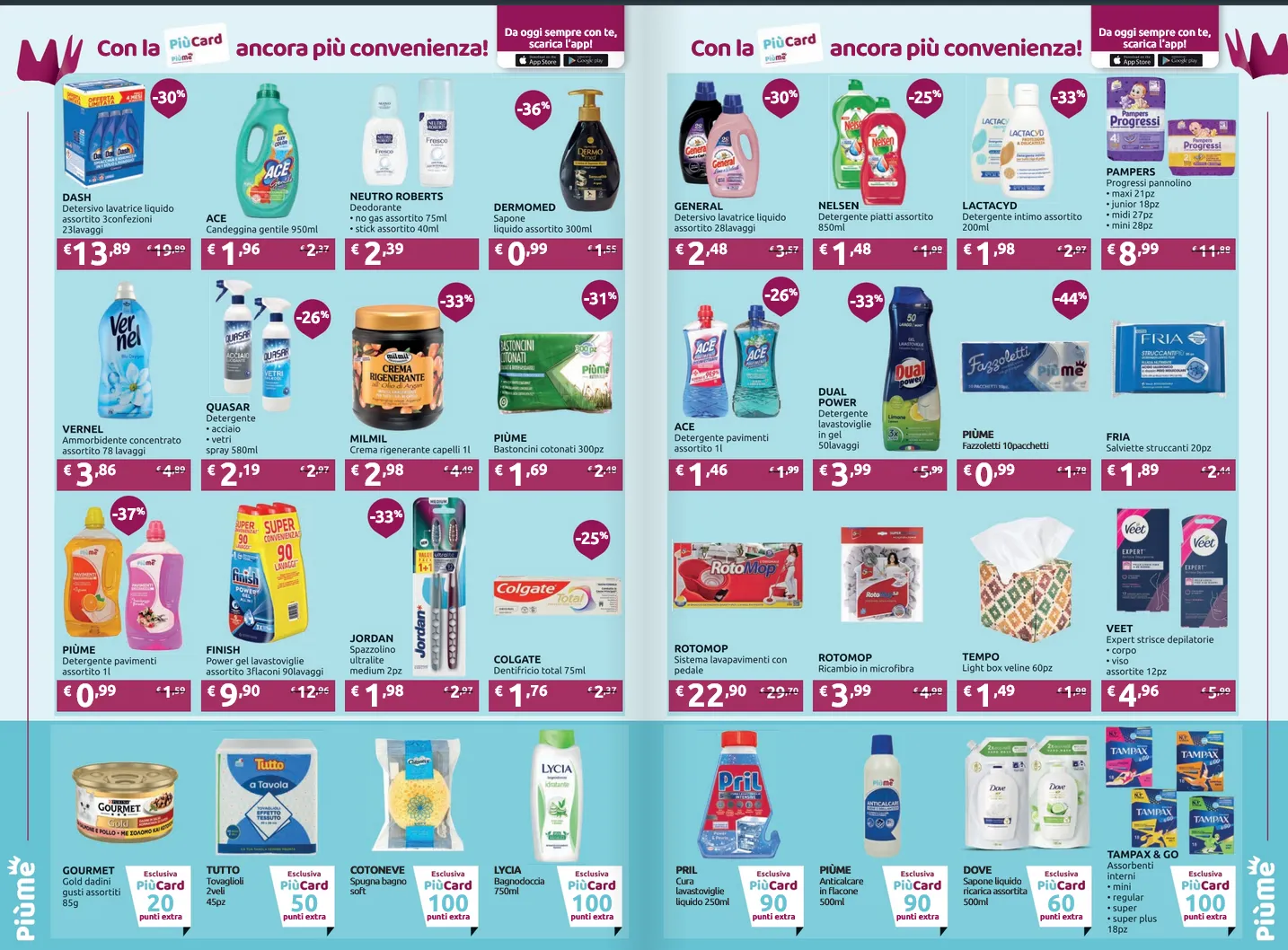  Volantini Più Me da 20 aprile a 10 maggio di 2026 - Pagina del volantino 5