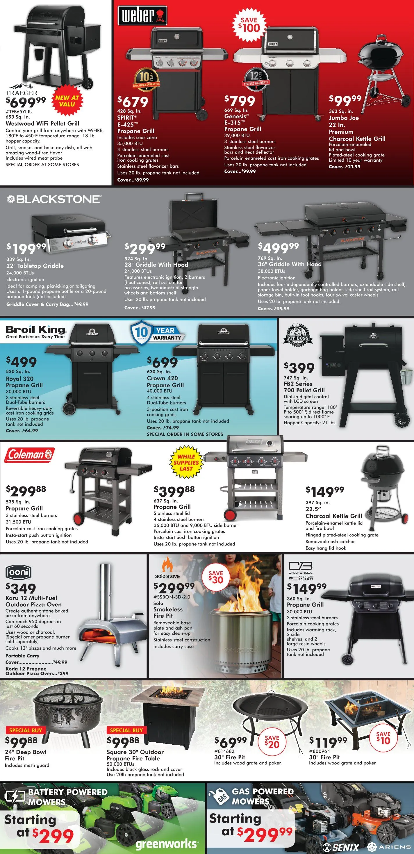 Weekly ad Valu Home Centers Sales from June 7 to June 13 2026 - Page 5
