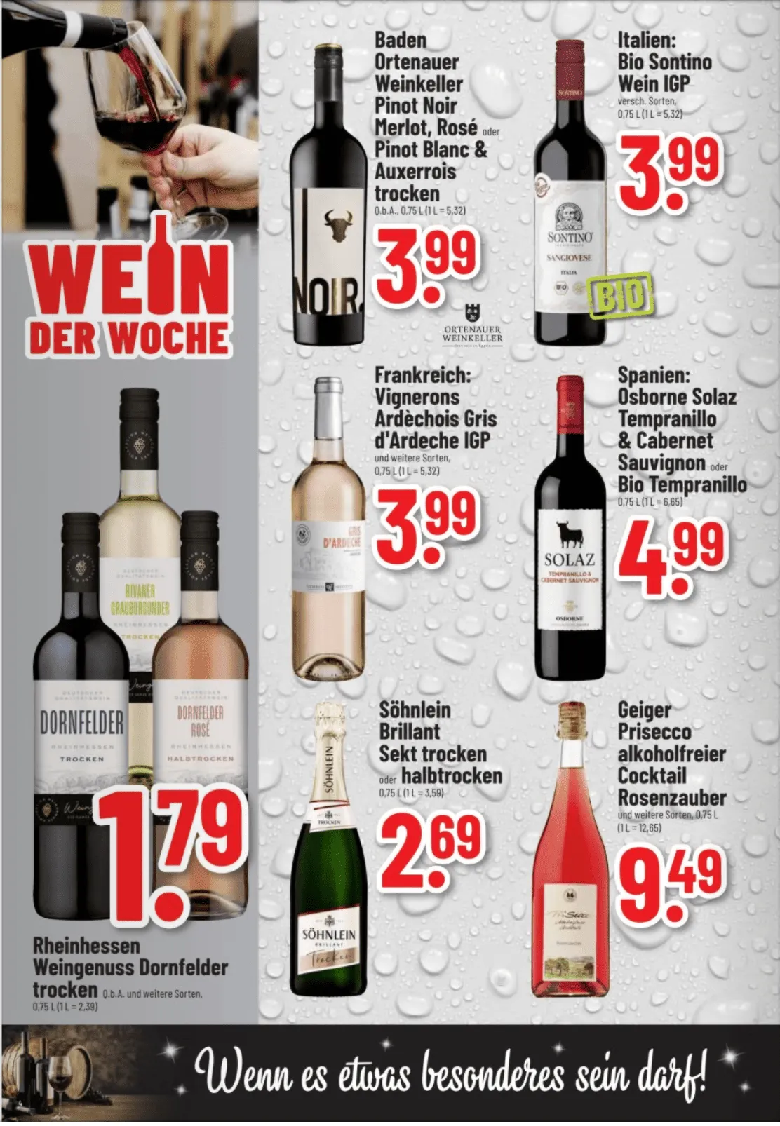 Trinkgut Prospekte von 9. März bis 14. März 2026 - Prospekt seite 4