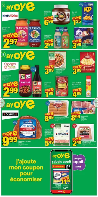  Super C Sales from May 5 to May 9 2026 - flyer page 5