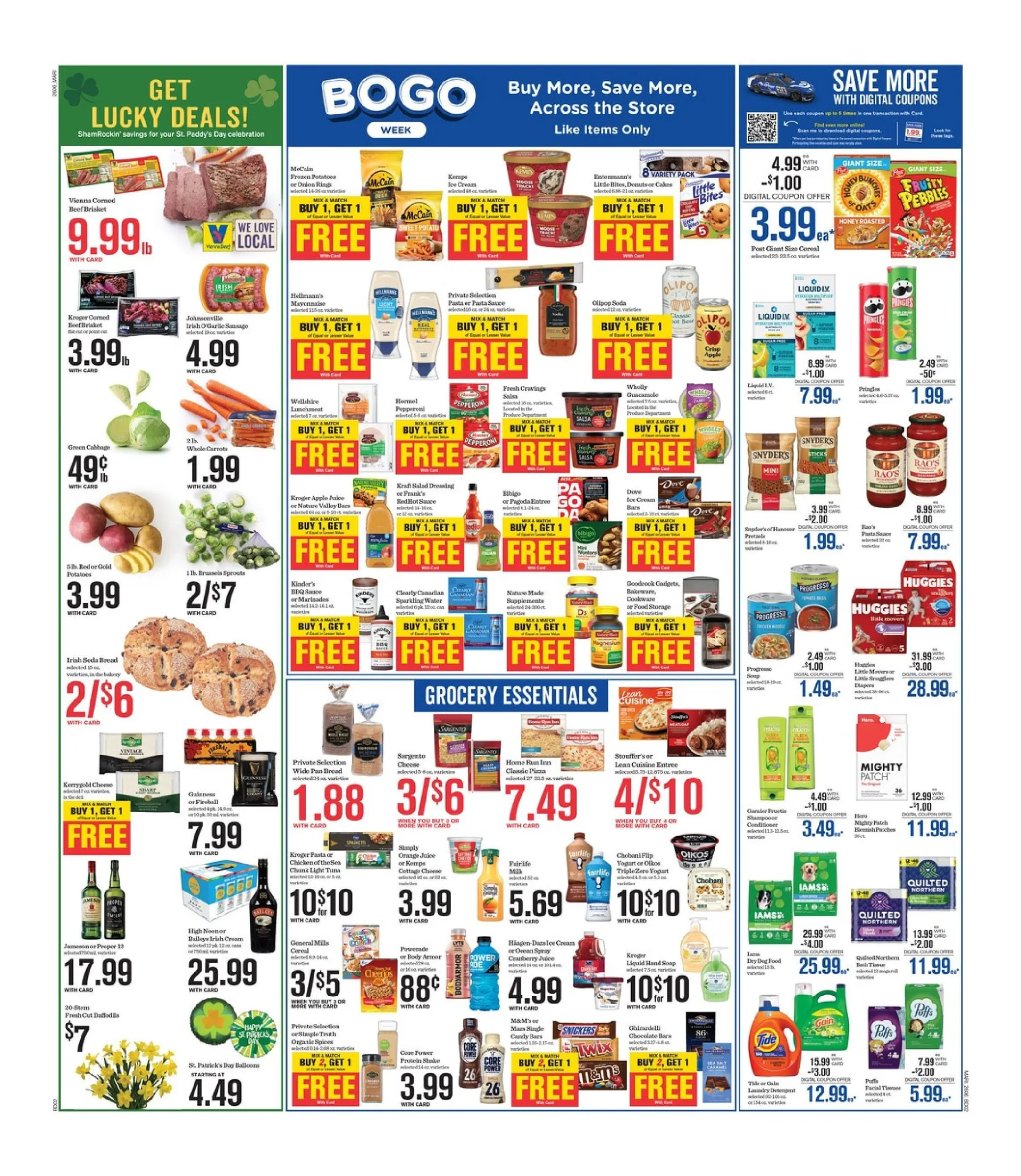 Weekly ad Mariano's weekly ads from March 11 to March 17 2026 - Page 5