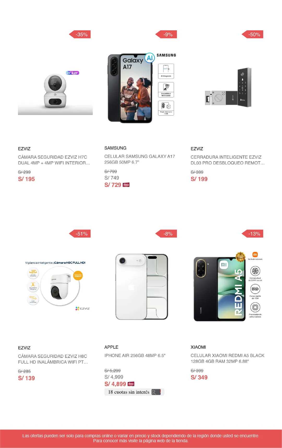 Catalogo de Ofertas 26 de diciembre al 9 de enero 2026 - Pag 4