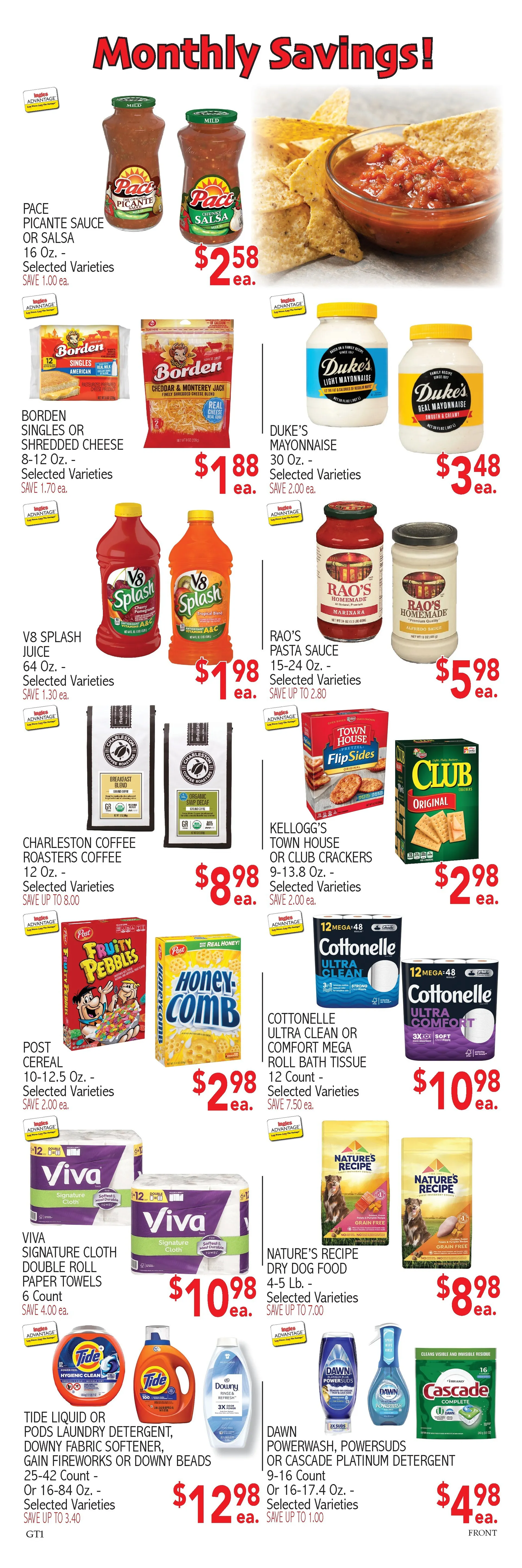 Weekly ad Ingles Sales from April 15 to April 21 2026 - Page 5