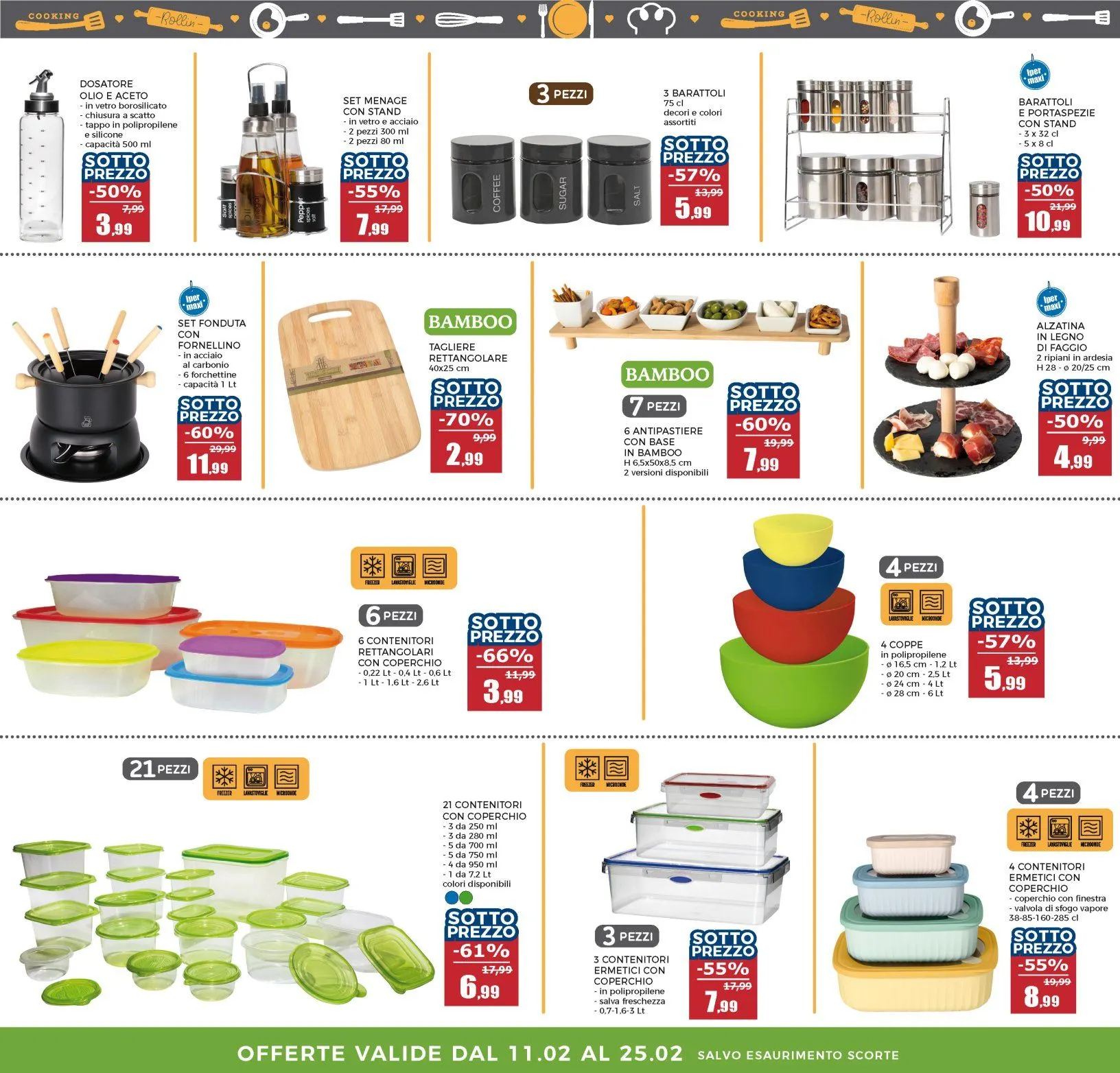 Happy Casa Store Sales  da 9 febbraio a 15 febbraio di 2026 - Pagina del volantino 5