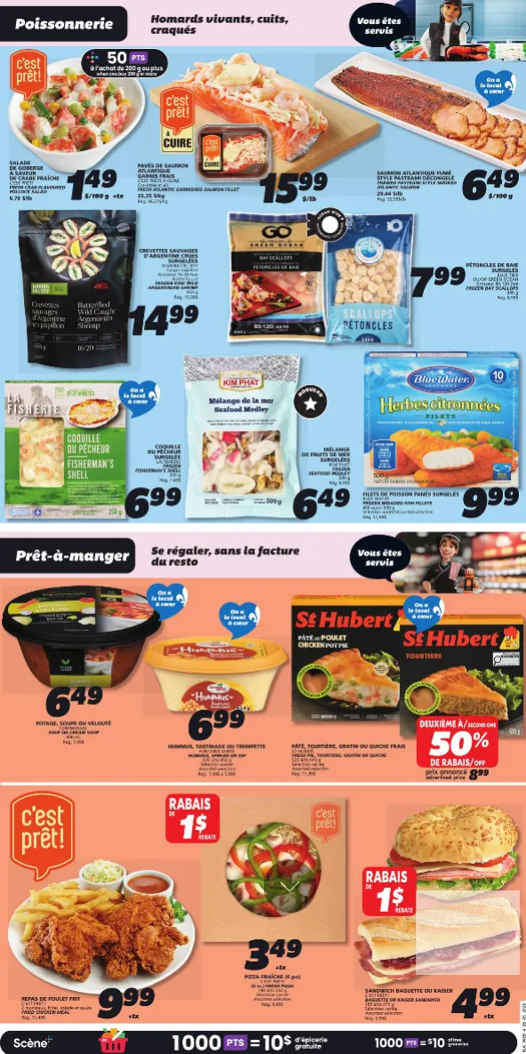 IGA Sales from May 28 to June 3 2026 - flyer page 5
