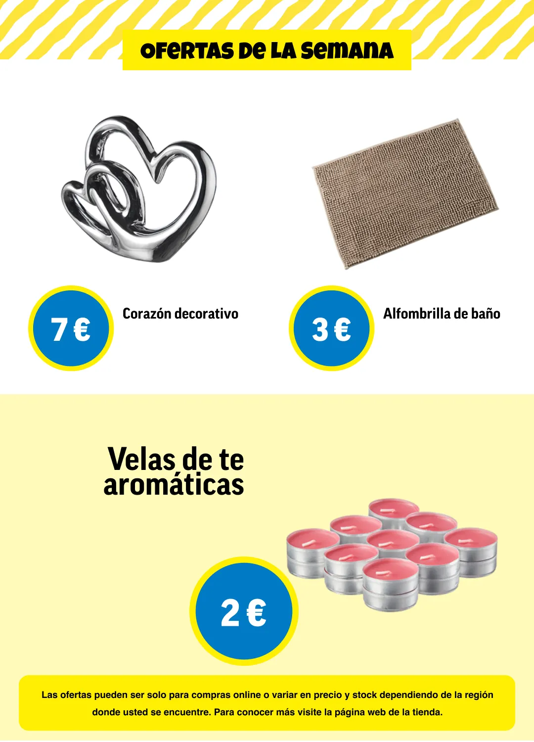 Catálogo de Ofertas TEDi 27 de febrero al 18 de marzo 2026 - Página 6