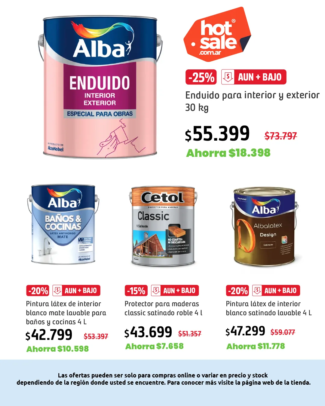 Ofertas de Hot Sale! 12 de mayo al 18 de mayo 2025 - Página 4 del catálogo