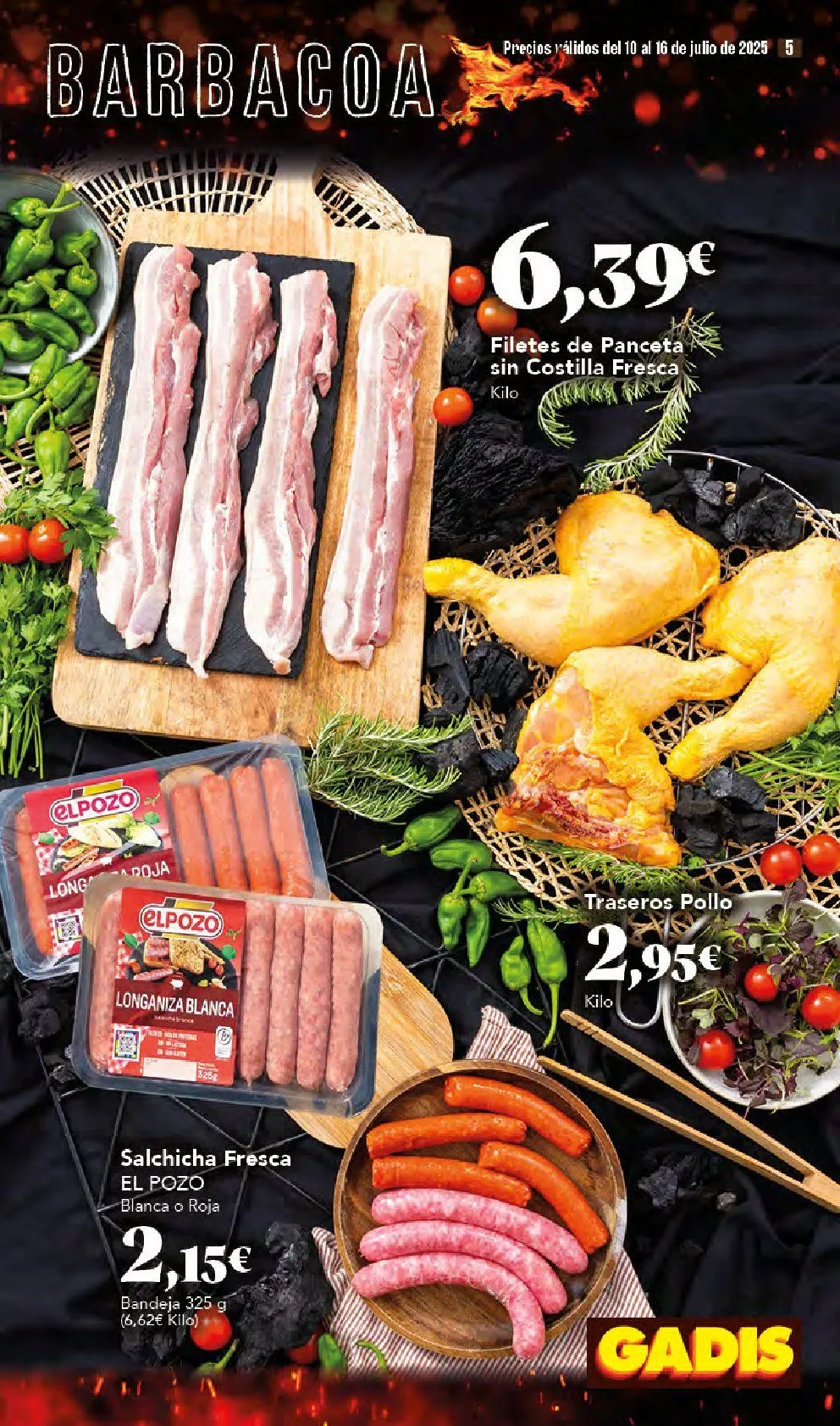 Catálogo de Catálogos de Gadis - Últimas ofertas 10 de julio al 16 de julio 2025 - Página 5