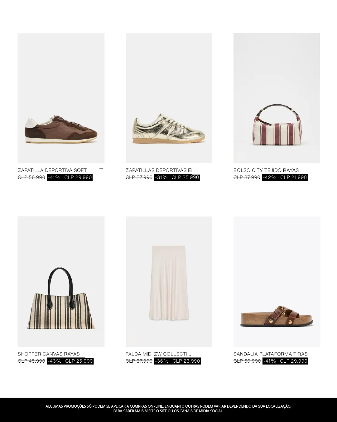 Catálogo de Zara Ofertas 19 de diciembre al 8 de enero 2026 - Página 4