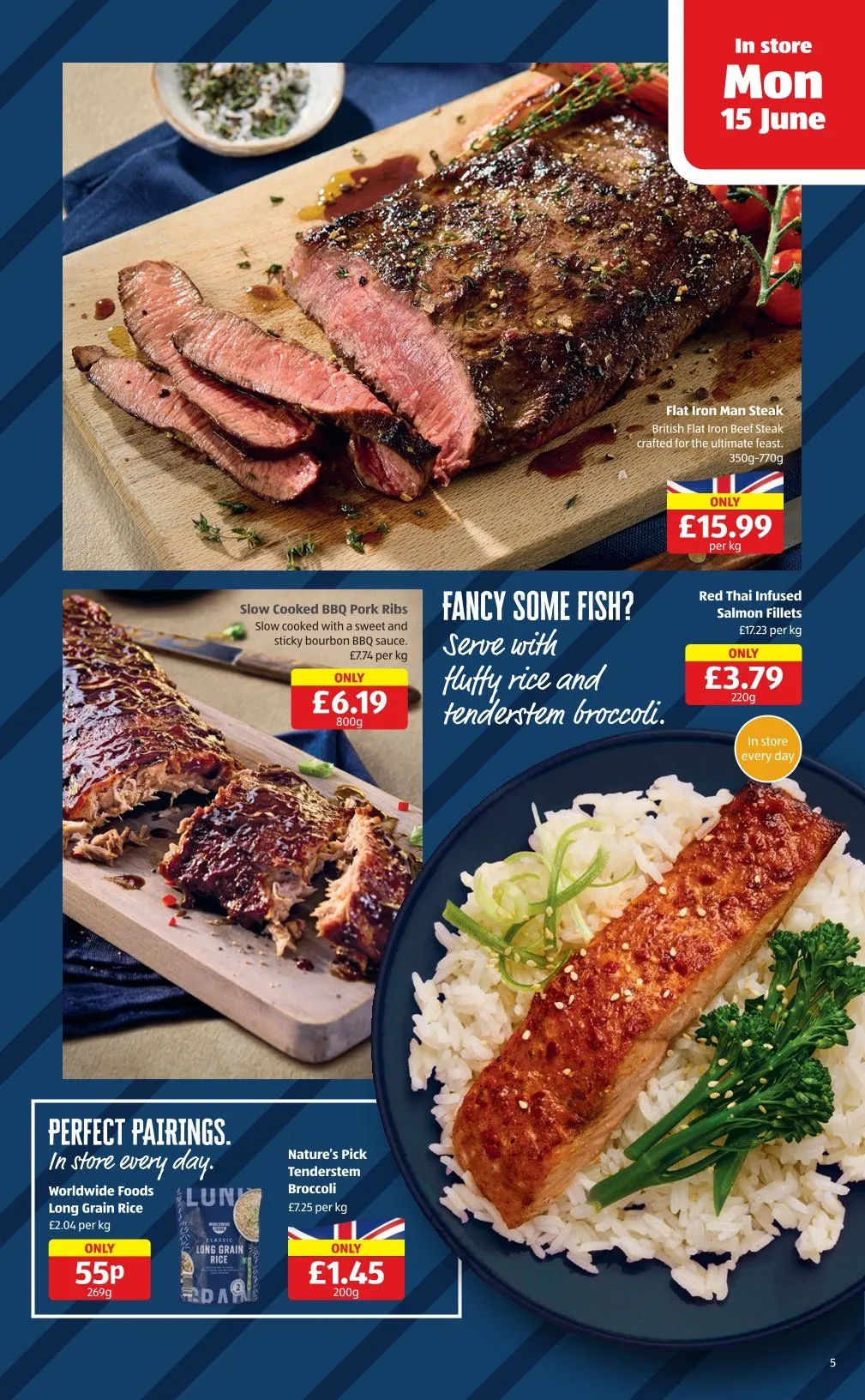 Aldi Catalogues from 18 June to 21 June 2026 - Catalogue Page 5