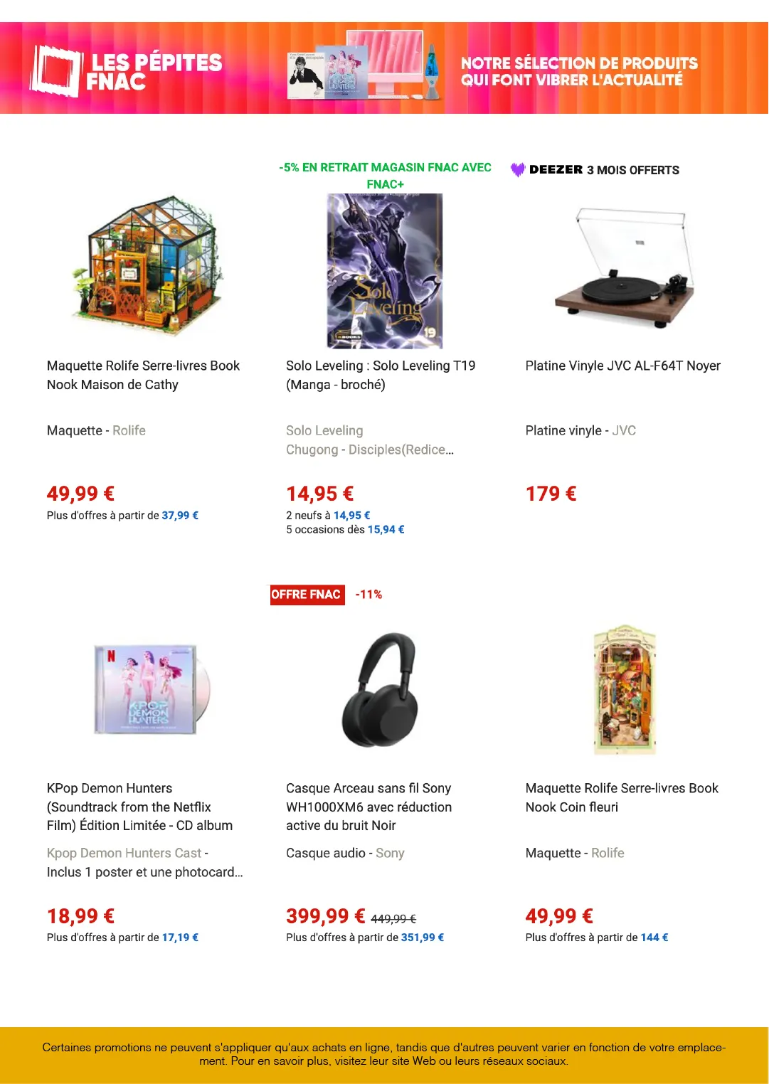 Catalogue du 26 décembre au 9 janvier 2026 - Catalogue page 4