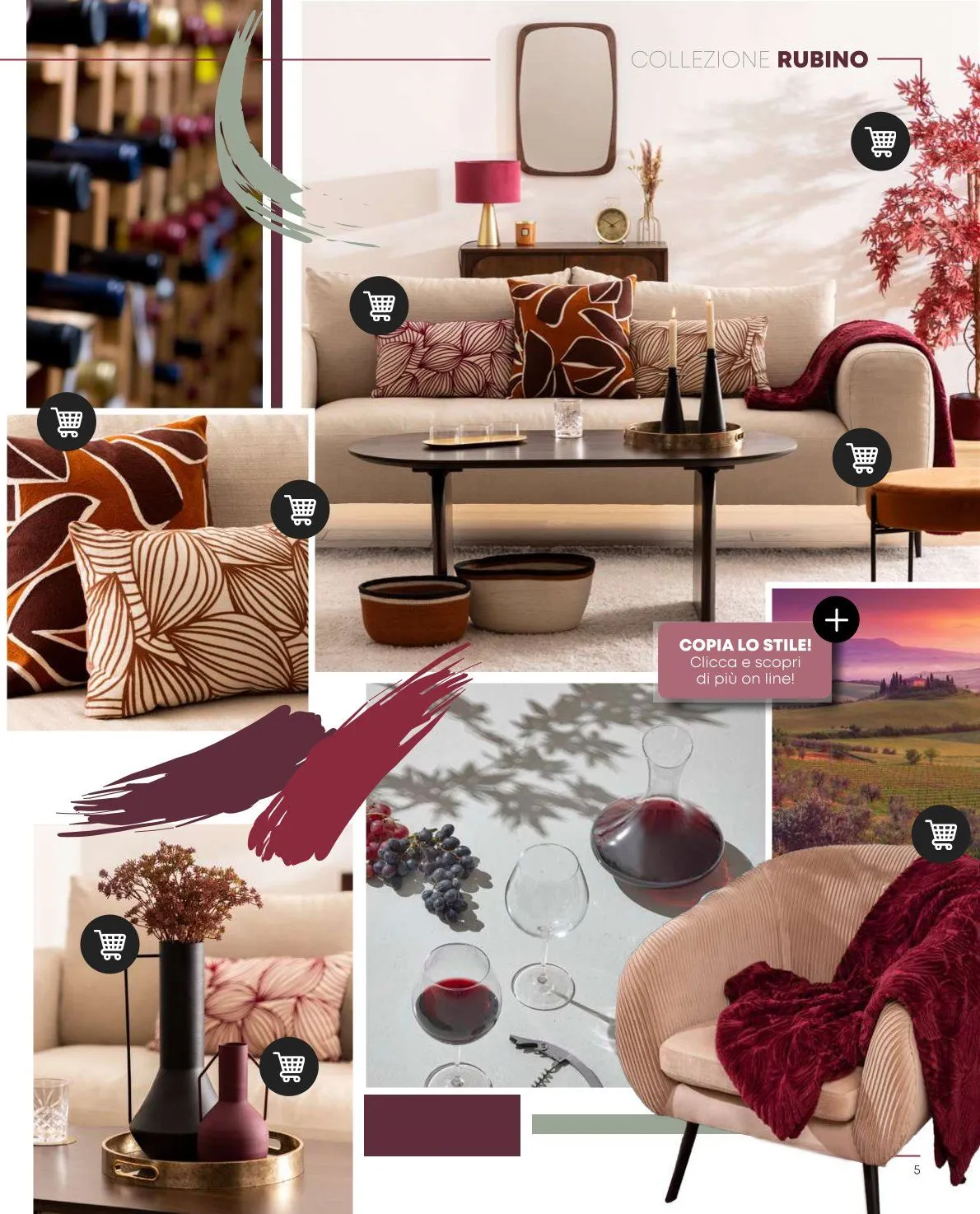 Conforama cataloghi da 1 aprile a 30 aprile di 2025 - Pagina del volantino 5