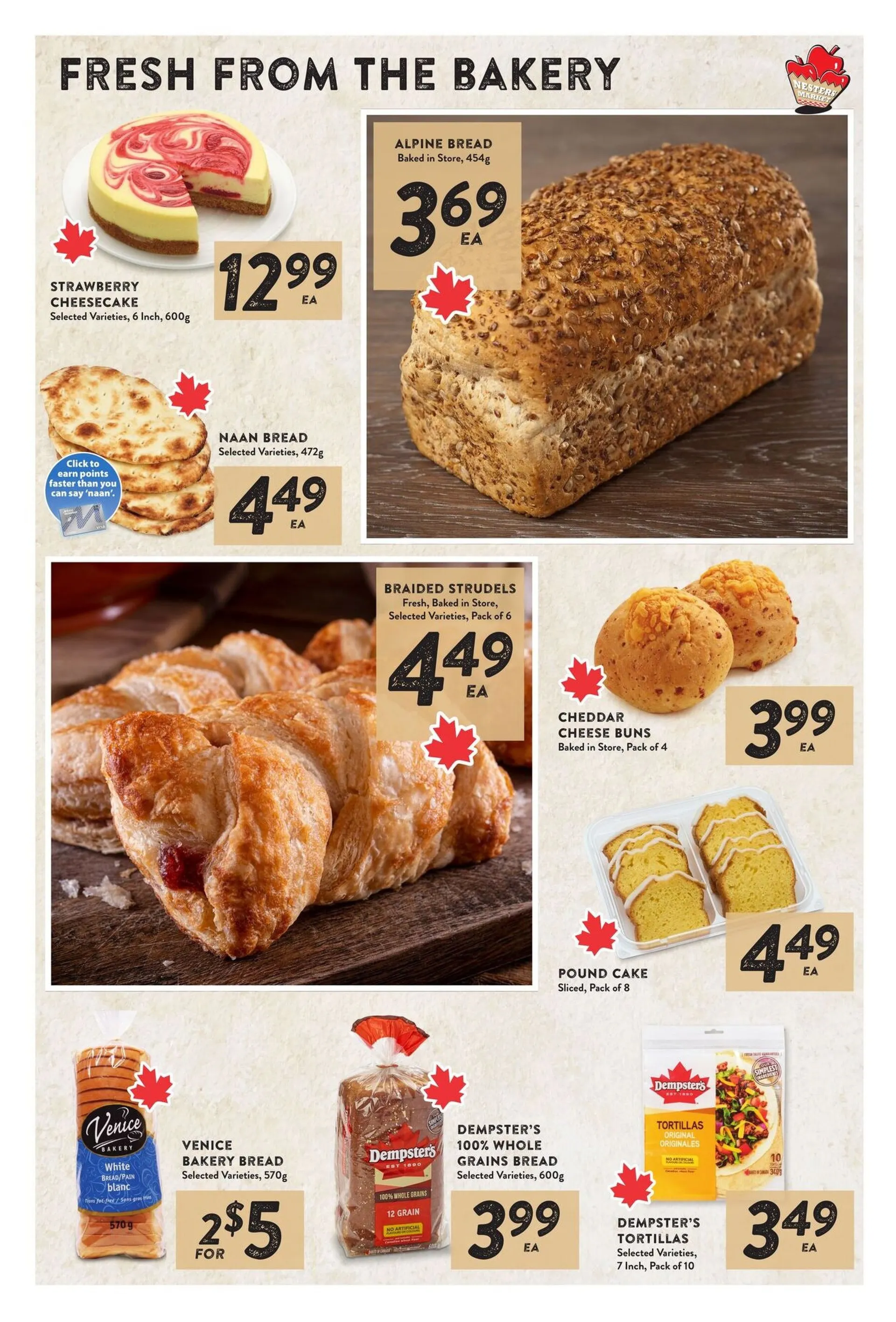 Nesters Marke Sales from September 4 to September 10 2025 - flyer page 5